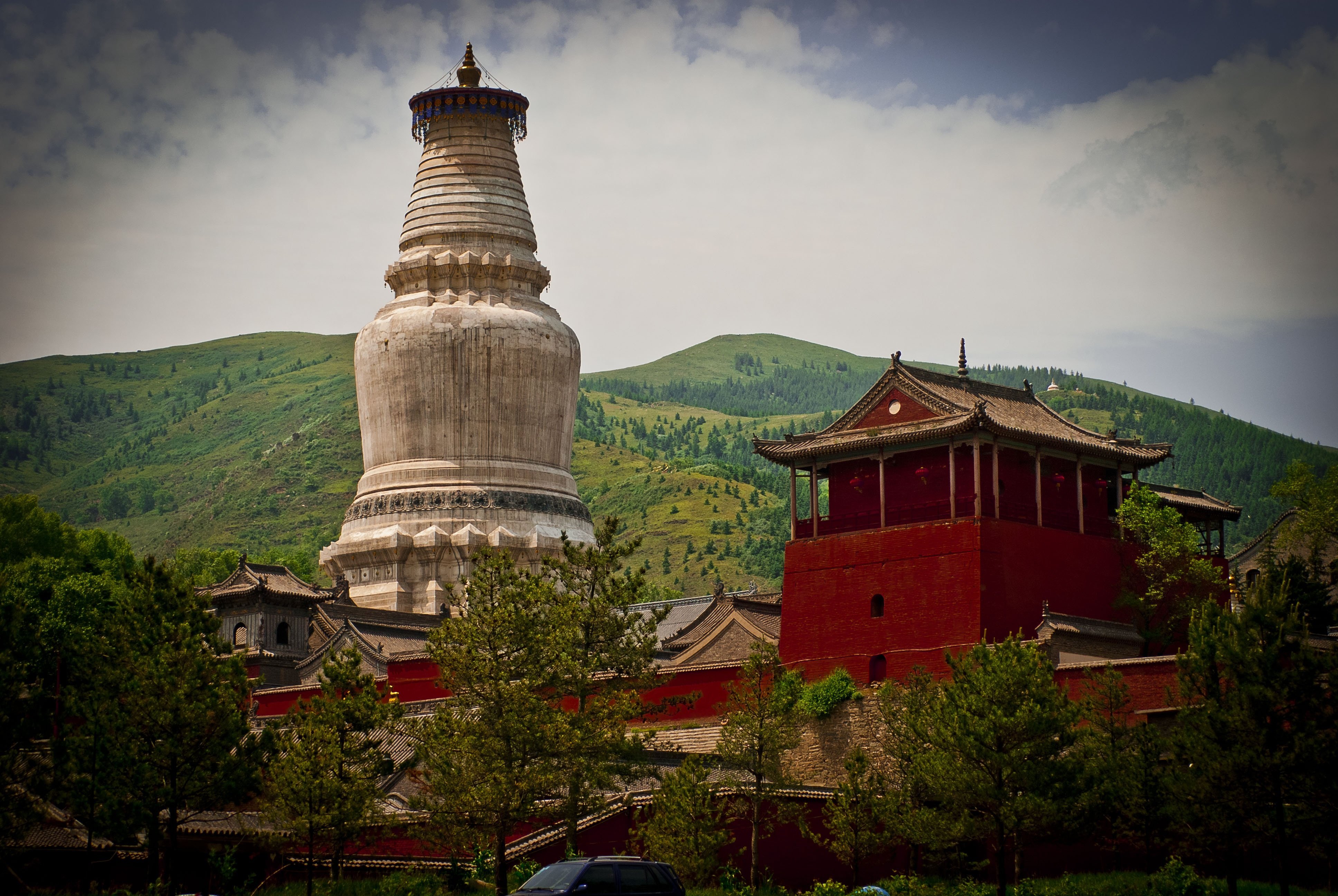 Tour de 8 días por China Express-Fin Pekín salida martes desde Pekín